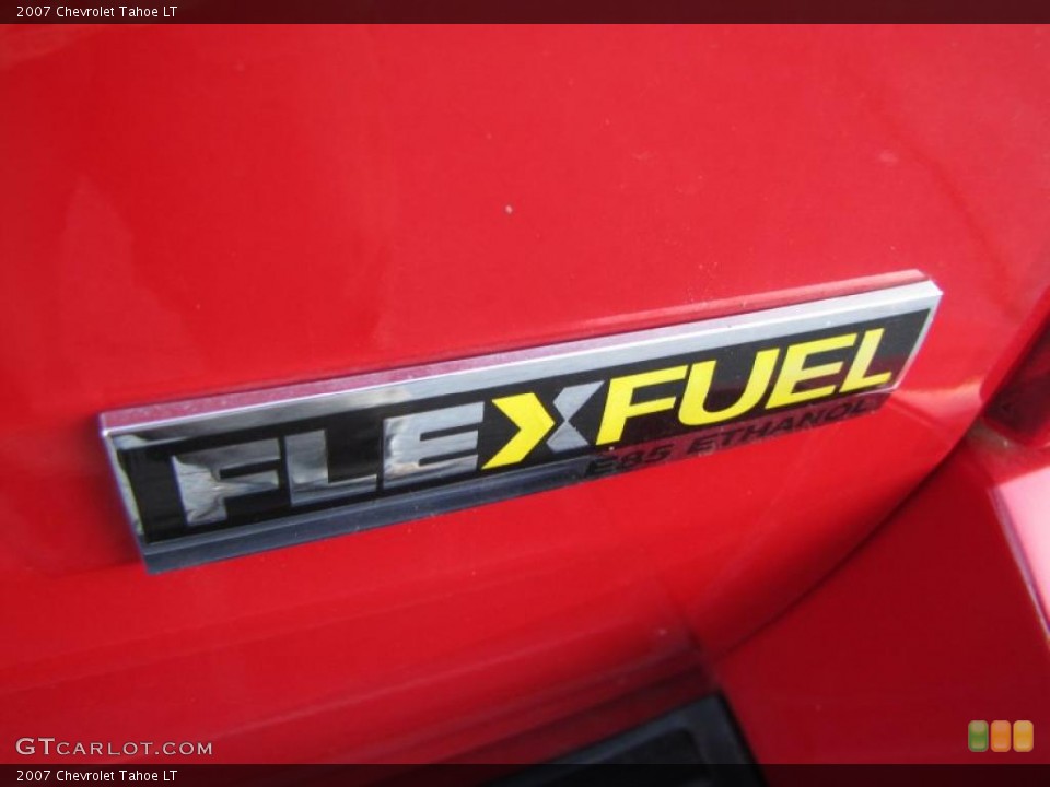 2007 Chevrolet Tahoe Custom Badge and Logo Photo #41999036