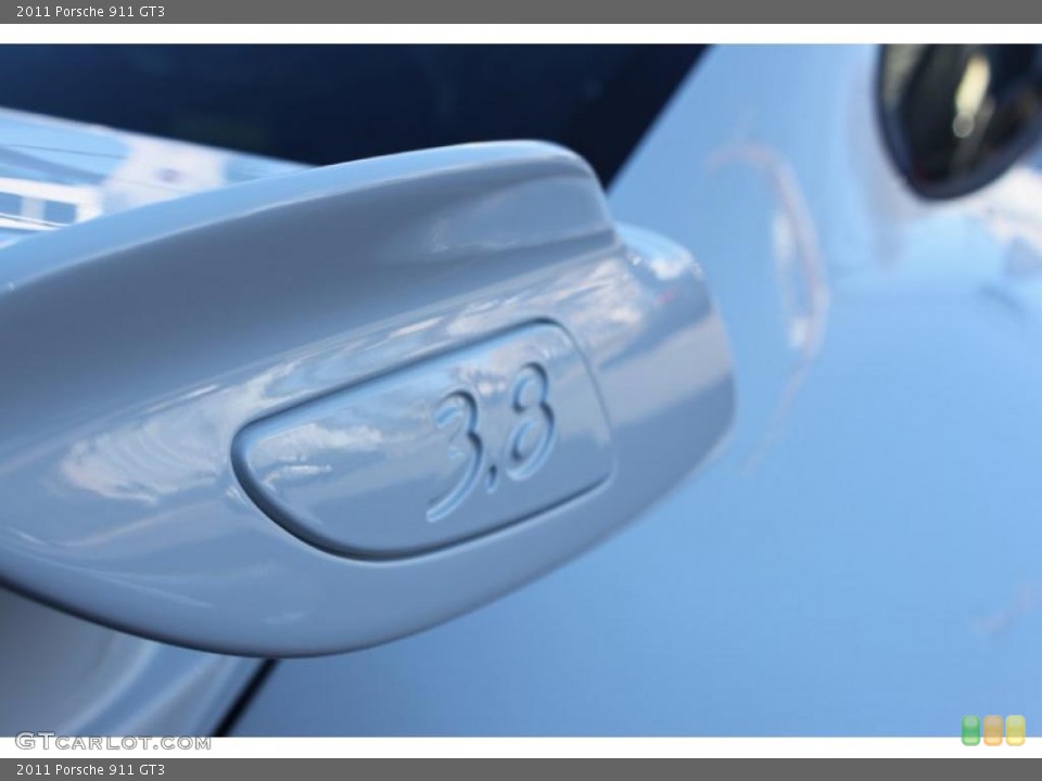 2011 Porsche 911 Custom Badge and Logo Photo #42006828