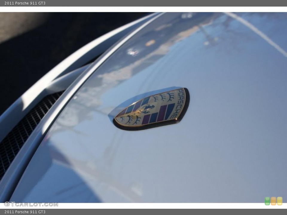 2011 Porsche 911 Custom Badge and Logo Photo #42006884