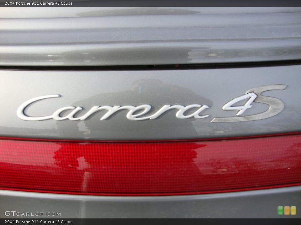 2004 Porsche 911 Custom Badge and Logo Photo #42011584