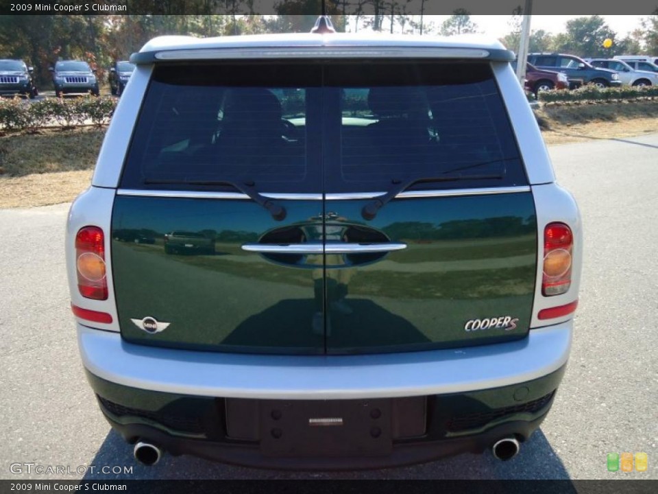 2009 Mini Cooper Custom Badge and Logo Photo #42070027