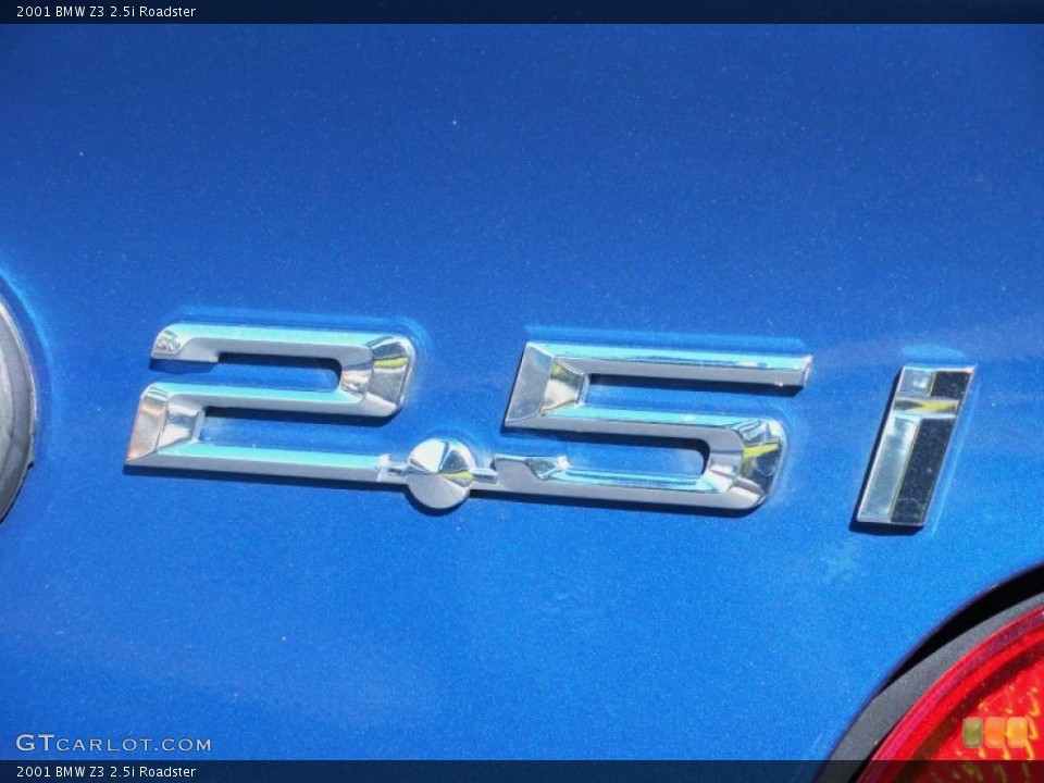 2001 BMW Z3 Custom Badge and Logo Photo #42077767