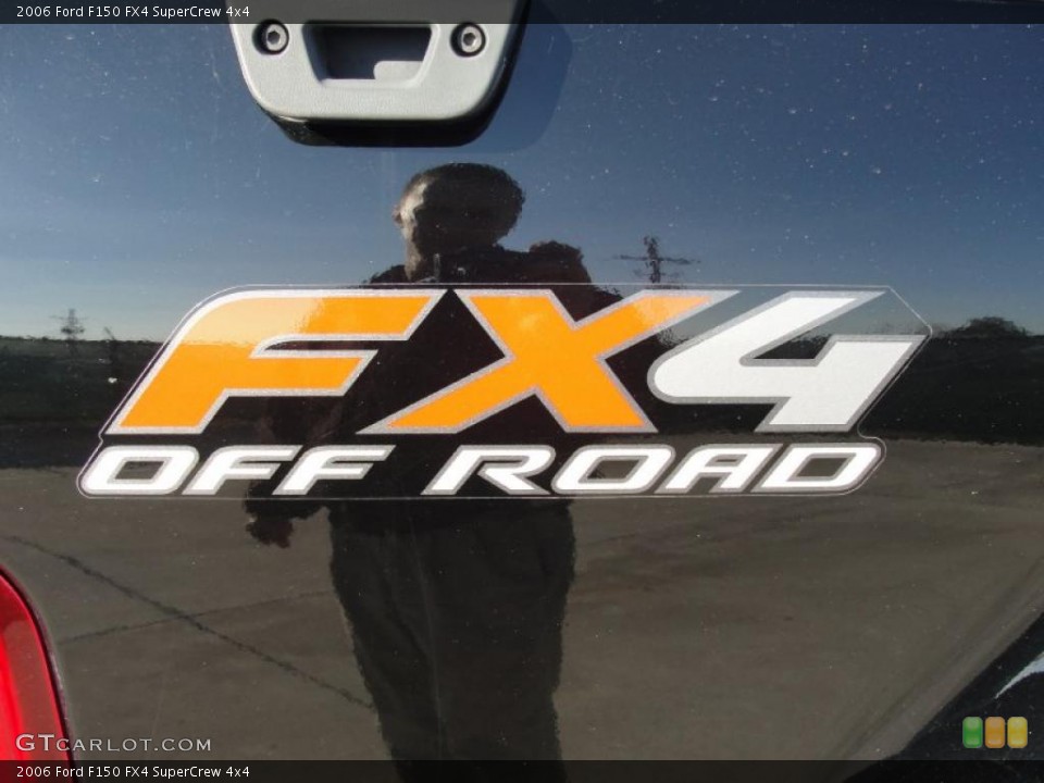 2006 Ford F150 Custom Badge and Logo Photo #42077831