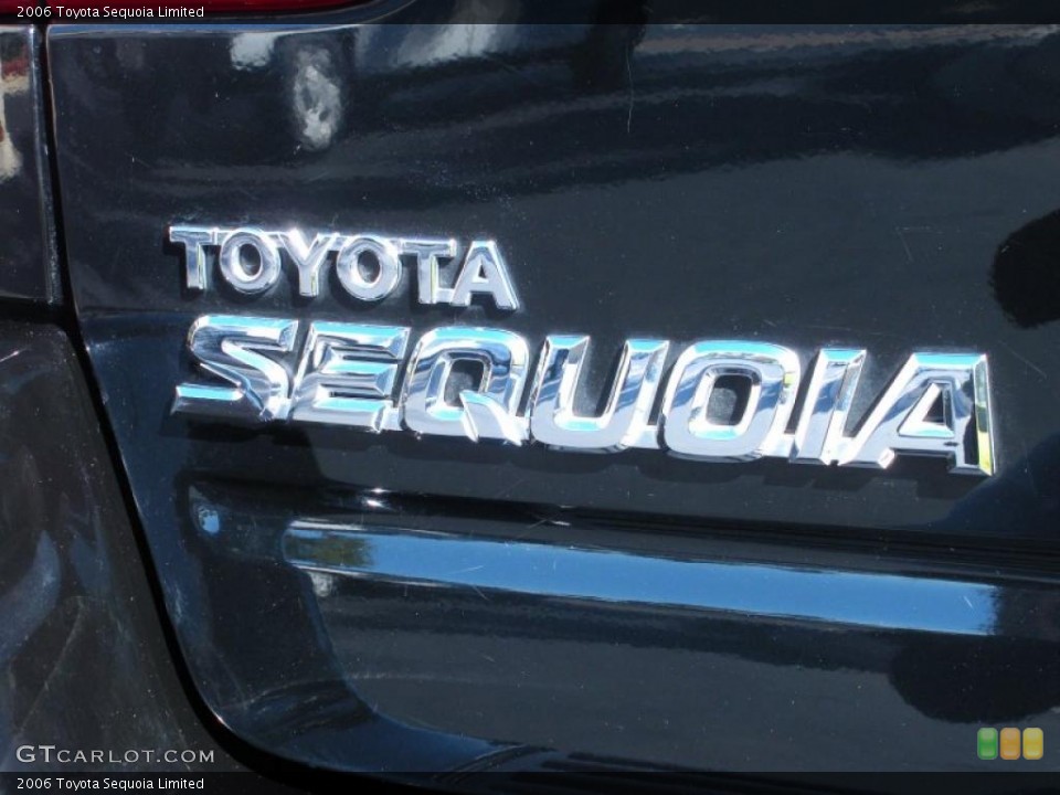 2006 Toyota Sequoia Custom Badge and Logo Photo #42079023