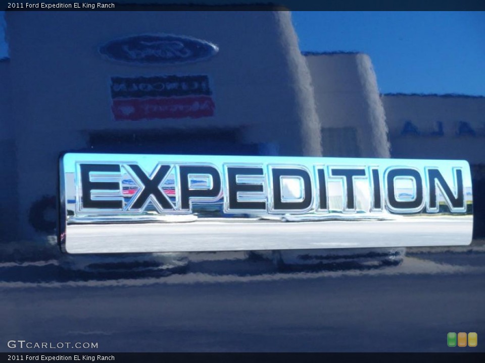 2011 Ford Expedition Custom Badge and Logo Photo #42111201