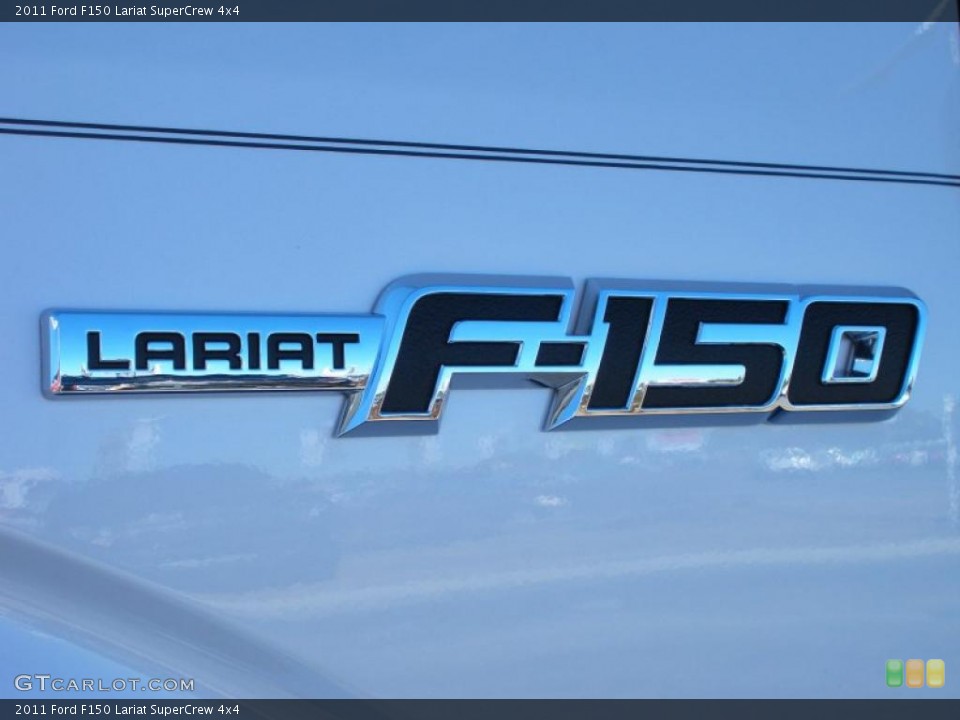 2011 Ford F150 Custom Badge and Logo Photo #42111633