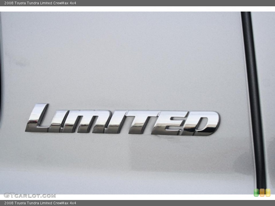 2008 Toyota Tundra Custom Badge and Logo Photo #42114261