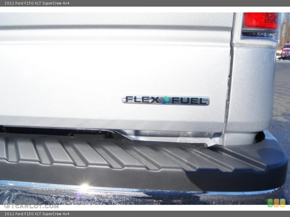 2011 Ford F150 Custom Badge and Logo Photo #42119478