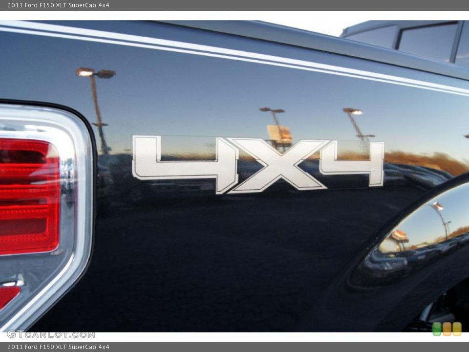 2011 Ford F150 Custom Badge and Logo Photo #42119958