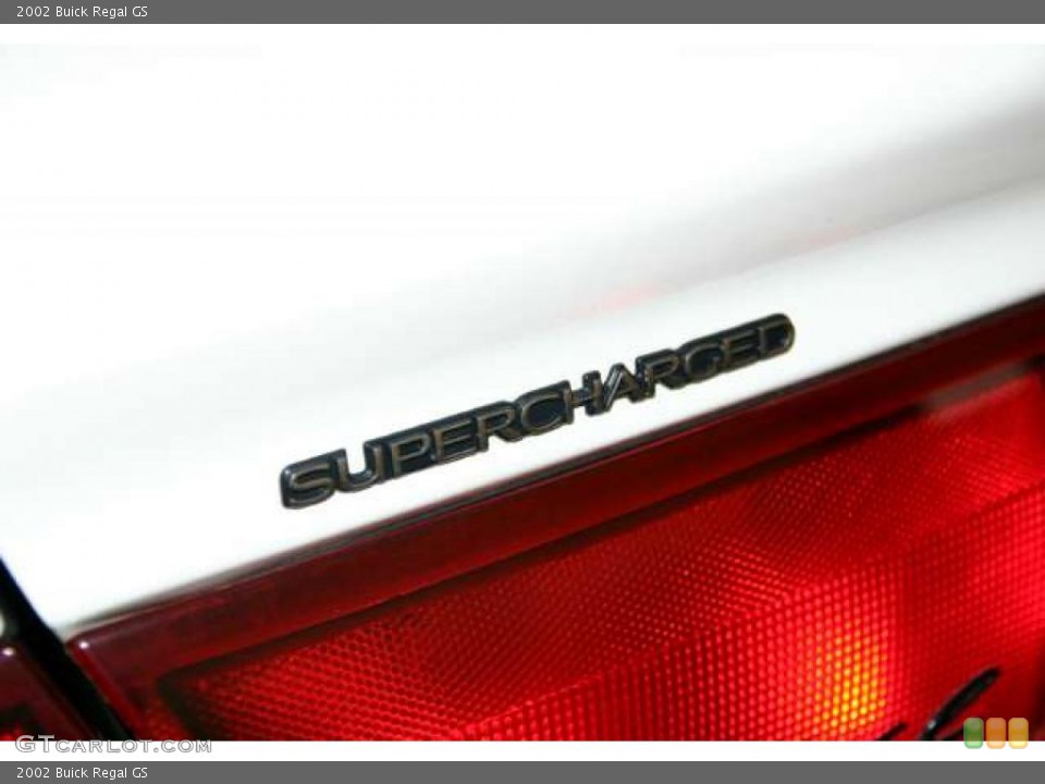 2002 Buick Regal Custom Badge and Logo Photo #42128762