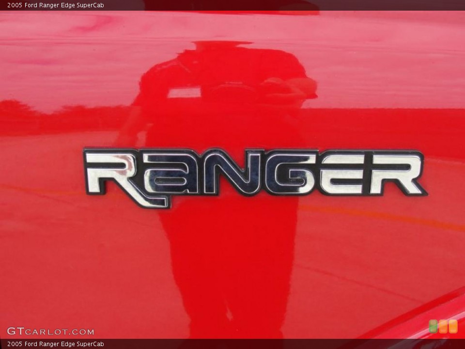 2005 Ford Ranger Custom Badge and Logo Photo #42130975