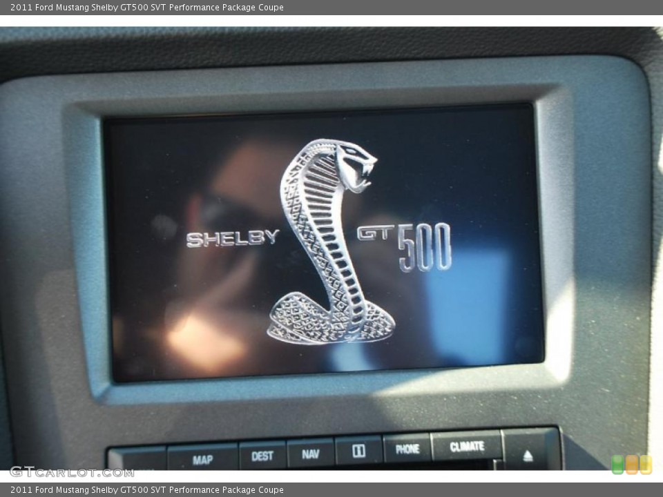 2011 Ford Mustang Custom Badge and Logo Photo #42142692