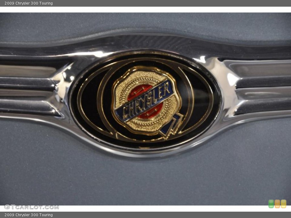 2009 Chrysler 300 Custom Badge and Logo Photo #42148656