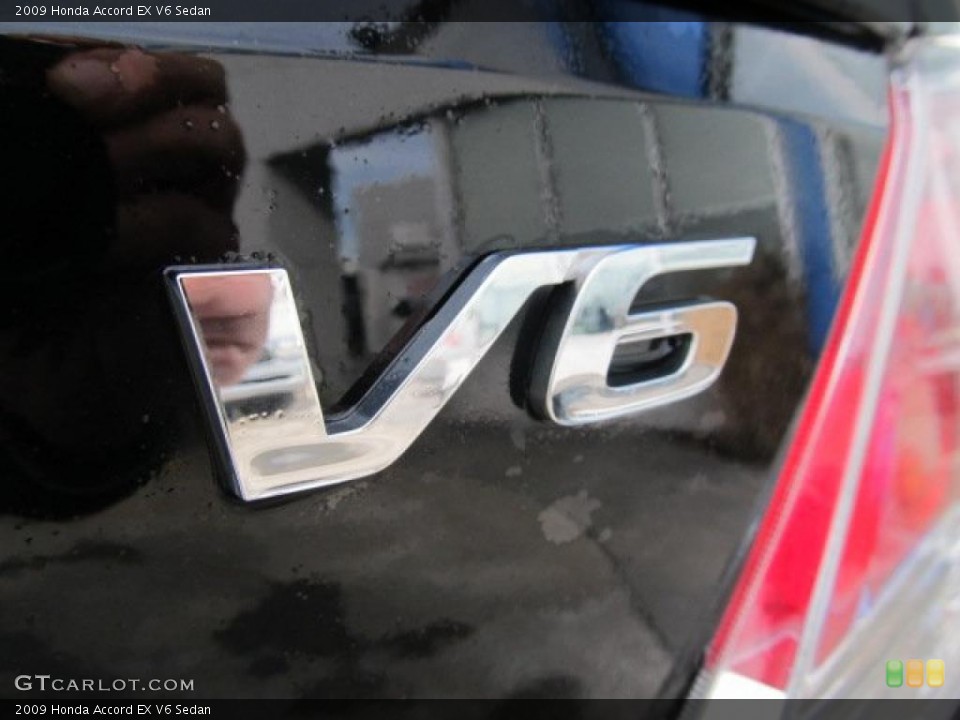 2009 Honda Accord Custom Badge and Logo Photo #42174688