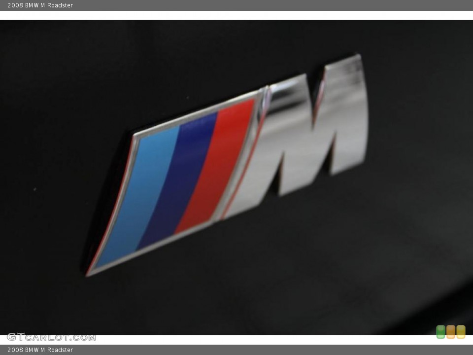 2008 BMW M Custom Badge and Logo Photo #42182128