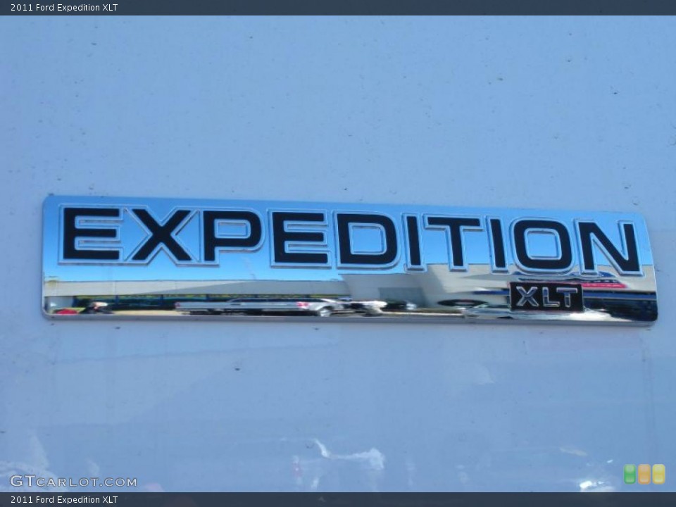 2011 Ford Expedition Custom Badge and Logo Photo #42197124