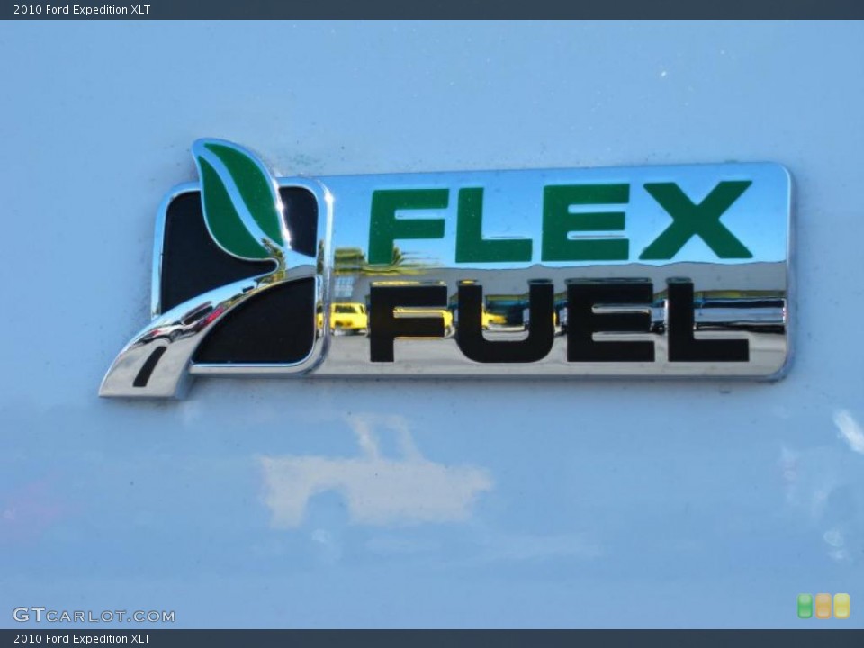 2010 Ford Expedition Custom Badge and Logo Photo #42199123