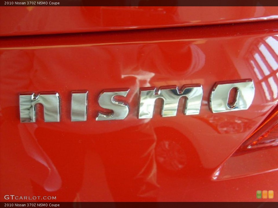2010 Nissan 370Z Custom Badge and Logo Photo #42199423