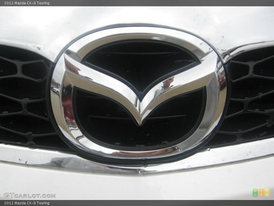 2011 Mazda CX-9 Custom Badge and Logo Photo #42212987