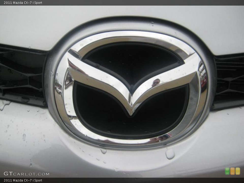 2011 Mazda CX-7 Custom Badge and Logo Photo #42213403