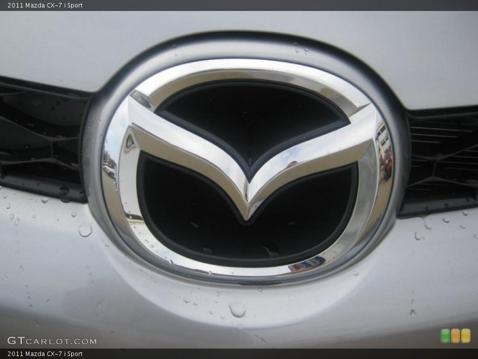 2011 Mazda CX-7 Custom Badge and Logo Photo #42213835