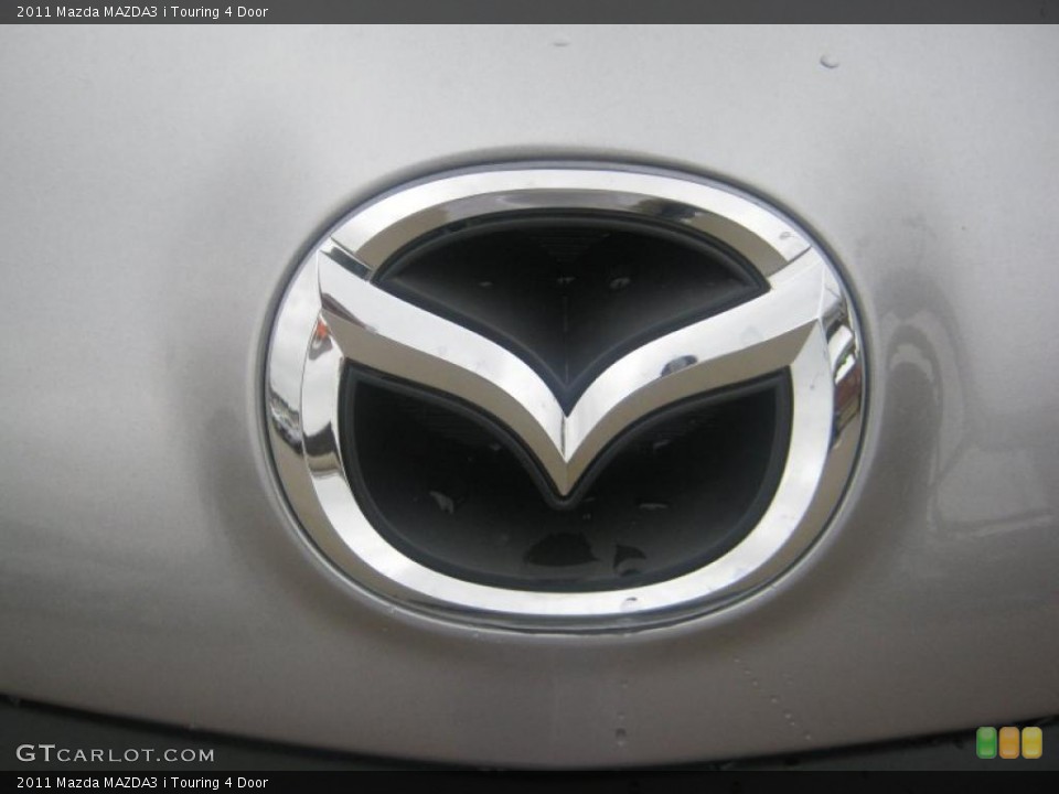 2011 Mazda MAZDA3 Custom Badge and Logo Photo #42215051