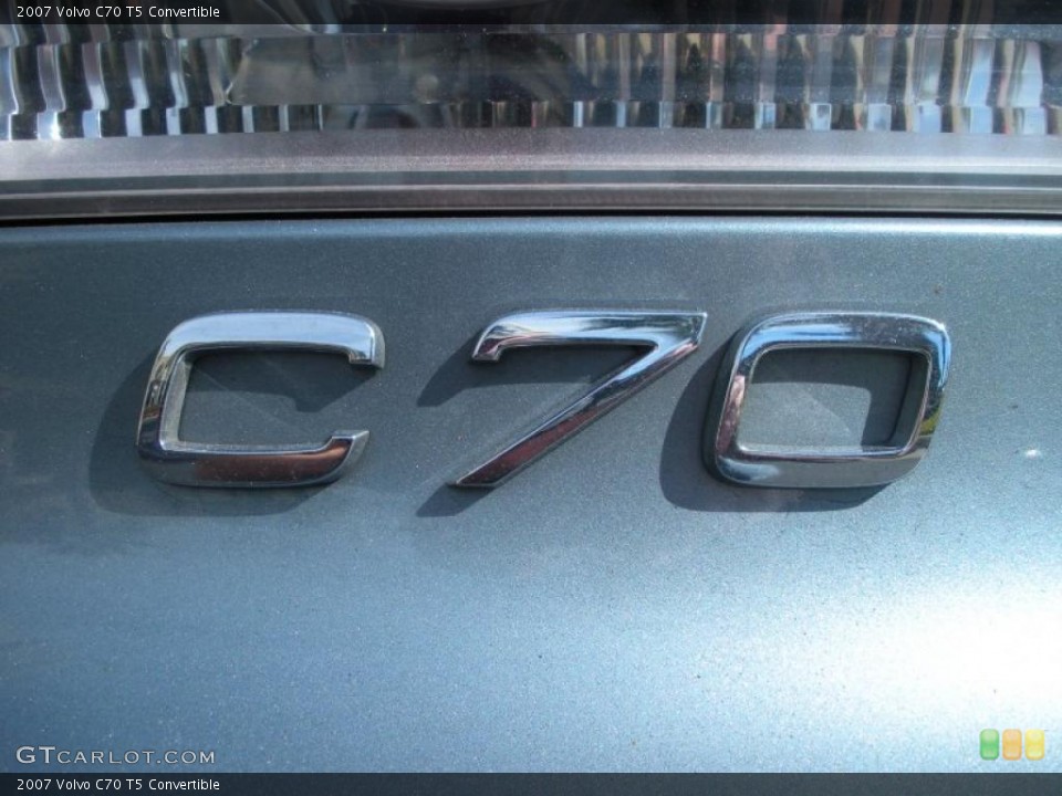 2007 Volvo C70 Custom Badge and Logo Photo #42219516