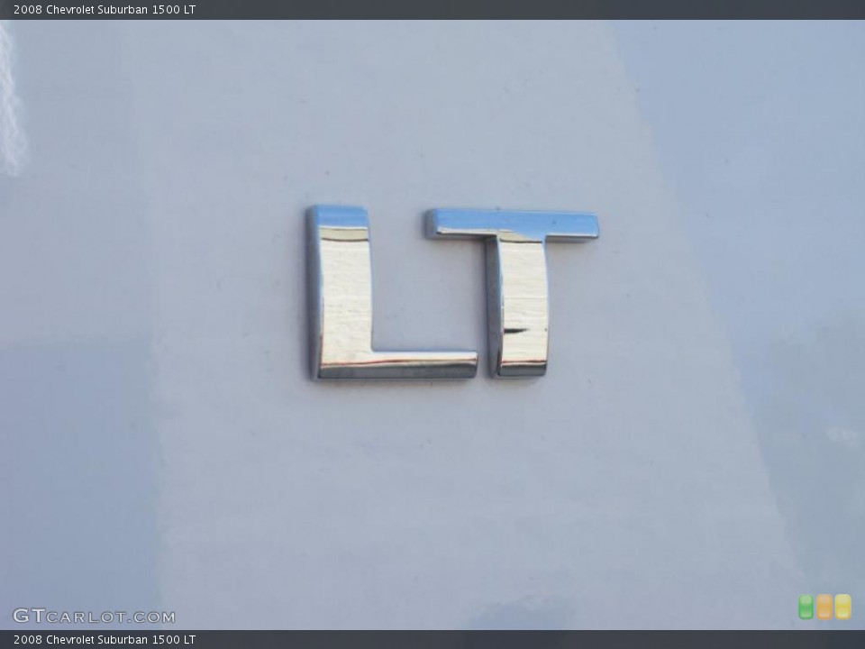 2008 Chevrolet Suburban Custom Badge and Logo Photo #42220456