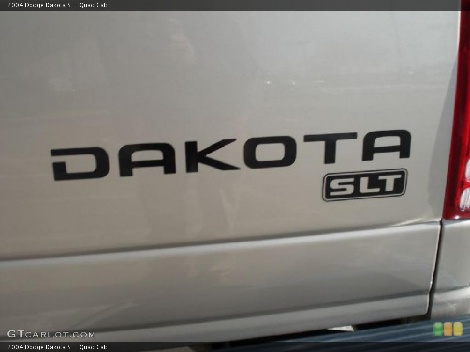 2004 Dodge Dakota Custom Badge and Logo Photo #42244787