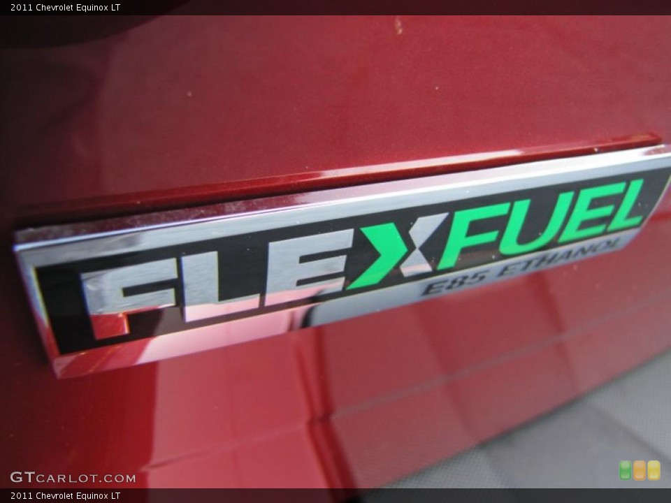 2011 Chevrolet Equinox Custom Badge and Logo Photo #42247074