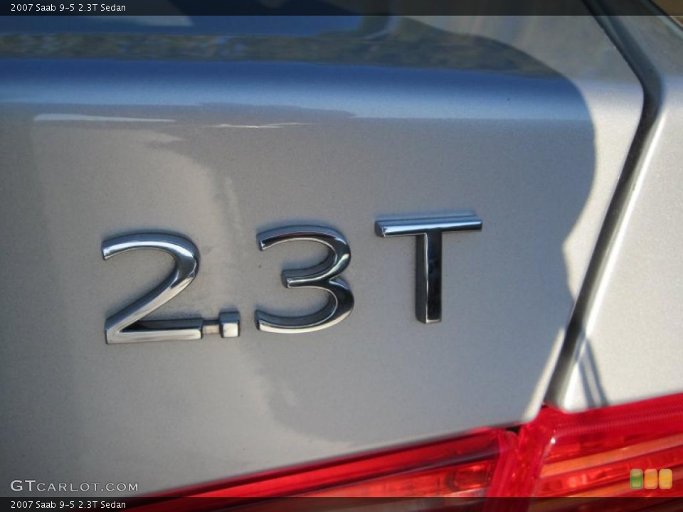 2007 Saab 9-5 Custom Badge and Logo Photo #42250382