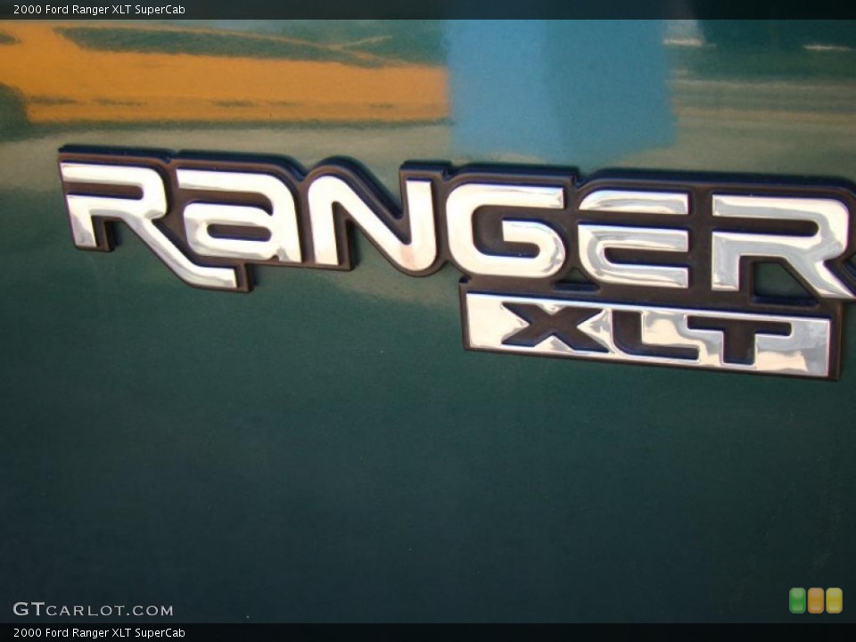 2000 Ford Ranger Custom Badge and Logo Photo #42256694