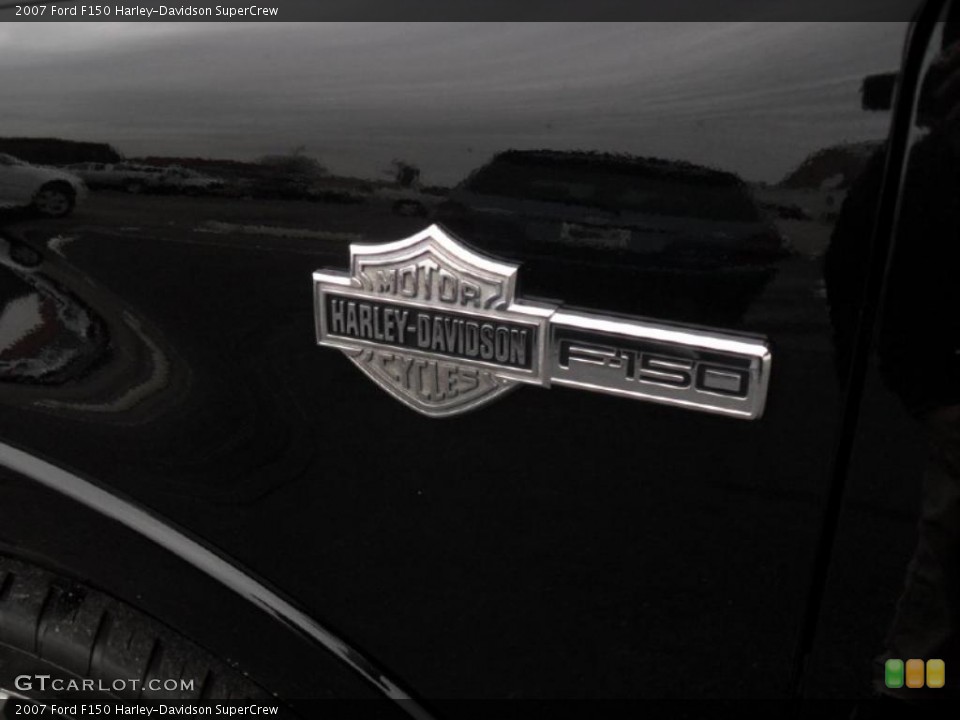 2007 Ford F150 Custom Badge and Logo Photo #42269775