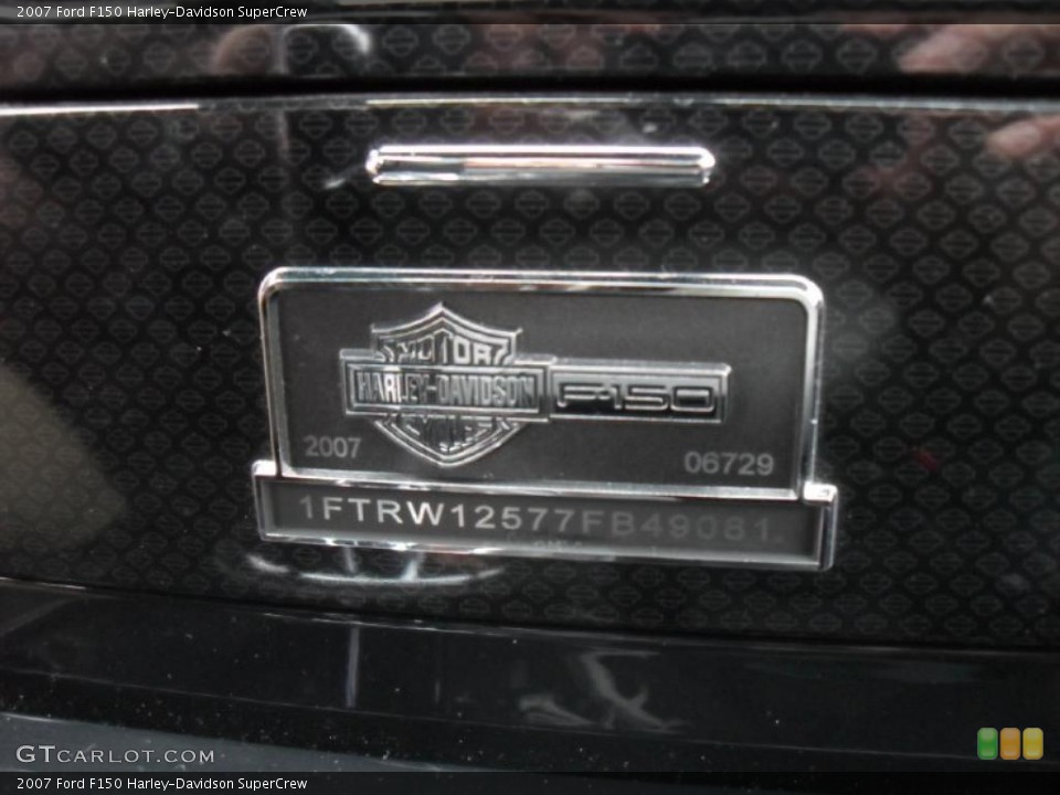 2007 Ford F150 Custom Badge and Logo Photo #42269907