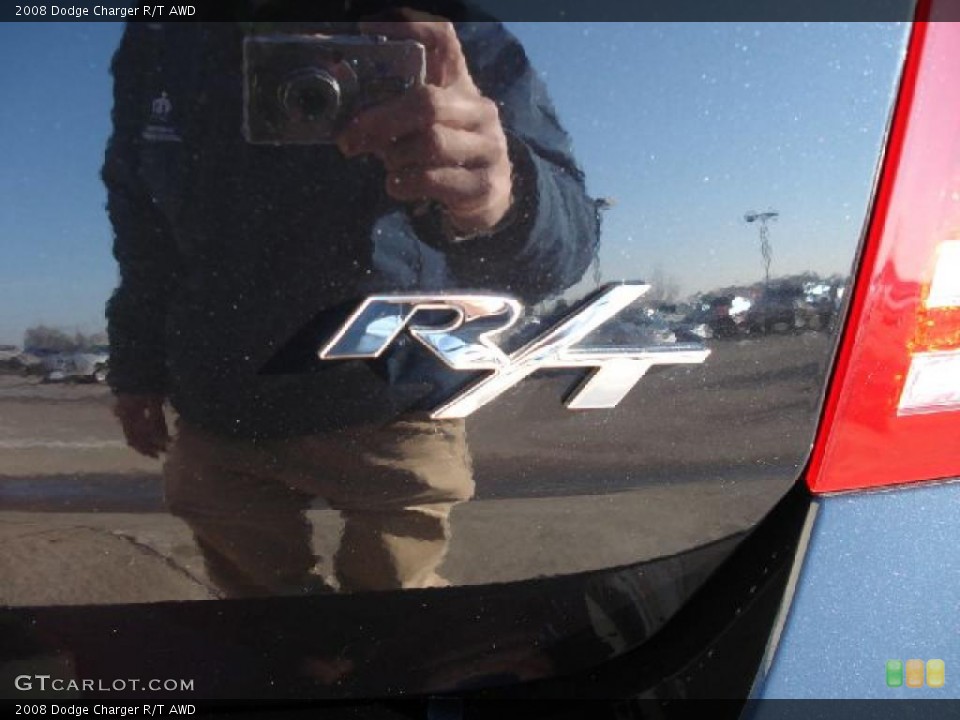 2008 Dodge Charger Custom Badge and Logo Photo #42307828