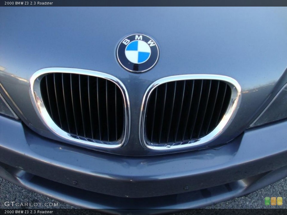 2000 BMW Z3 Custom Badge and Logo Photo #42338552