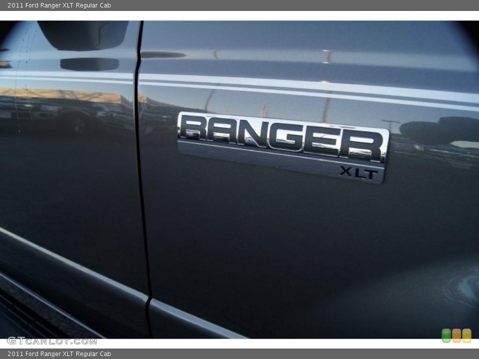 2011 Ford Ranger Custom Badge and Logo Photo #42345660