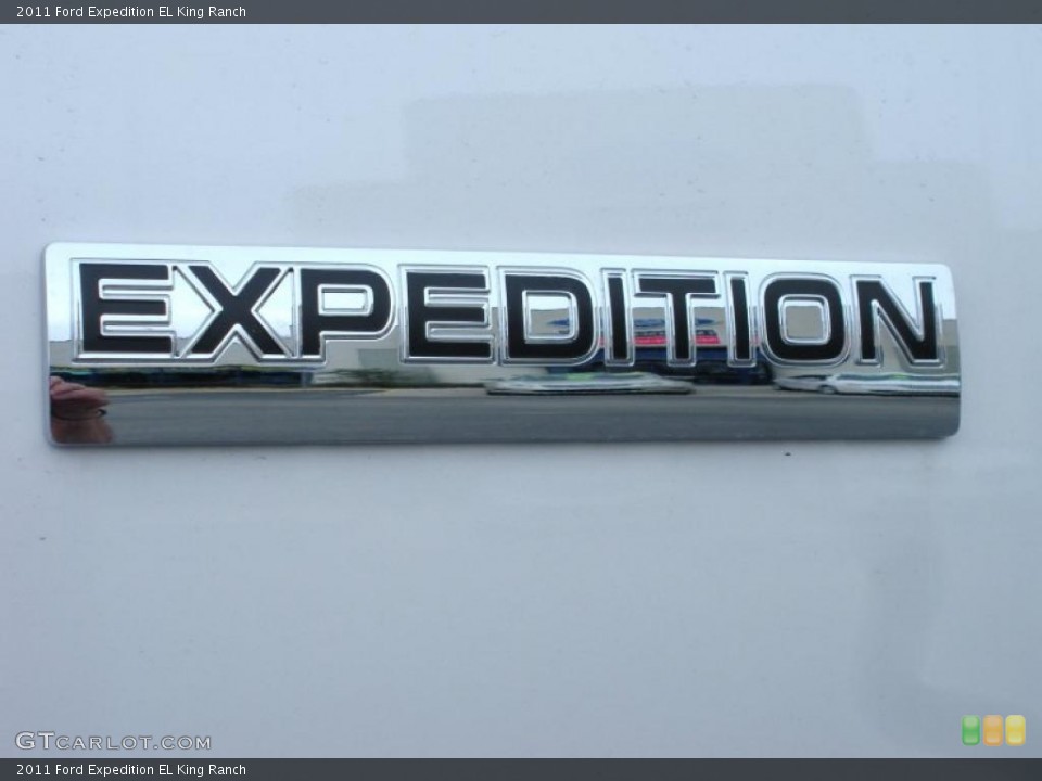 2011 Ford Expedition Custom Badge and Logo Photo #42386151