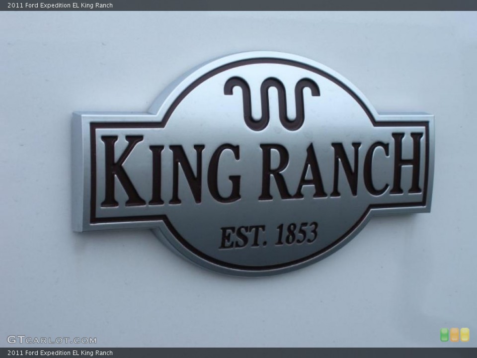 2011 Ford Expedition Custom Badge and Logo Photo #42386167