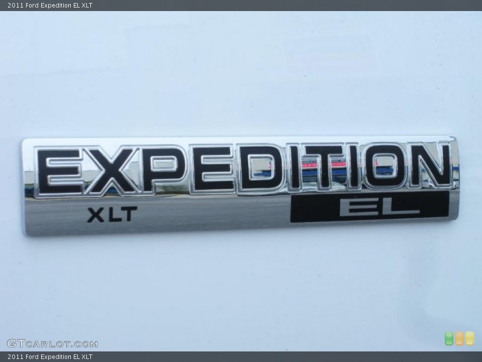 2011 Ford Expedition Custom Badge and Logo Photo #42386433