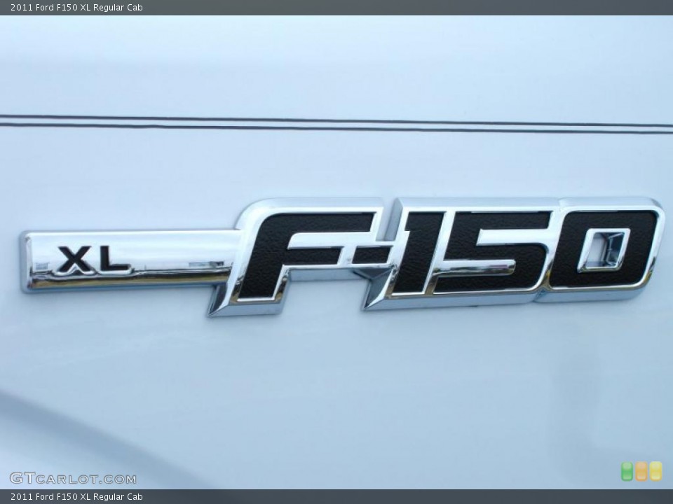 2011 Ford F150 Custom Badge and Logo Photo #42386963