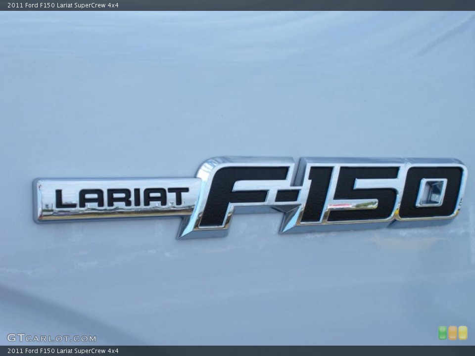 2011 Ford F150 Custom Badge and Logo Photo #42387988