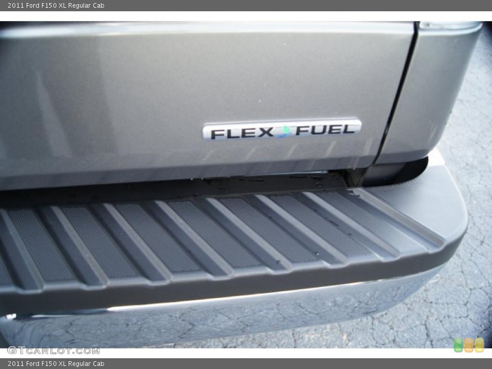 2011 Ford F150 Custom Badge and Logo Photo #42402915