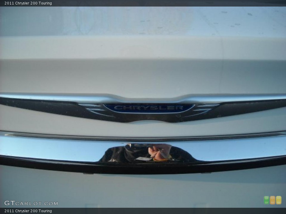 2011 Chrysler 200 Custom Badge and Logo Photo #42412176