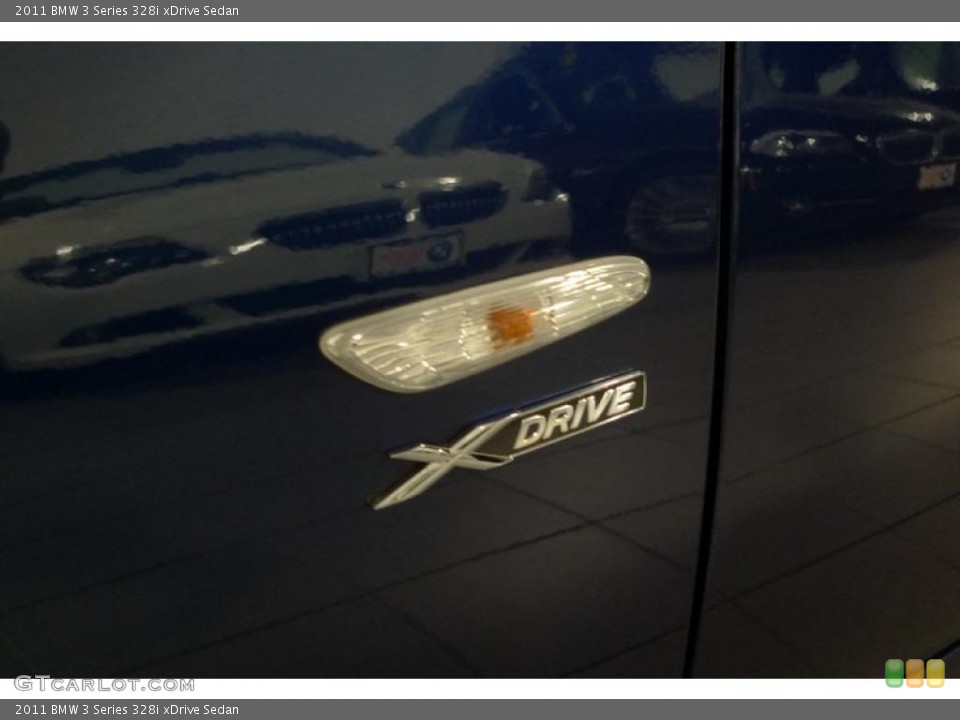 2011 BMW 3 Series Custom Badge and Logo Photo #42417740