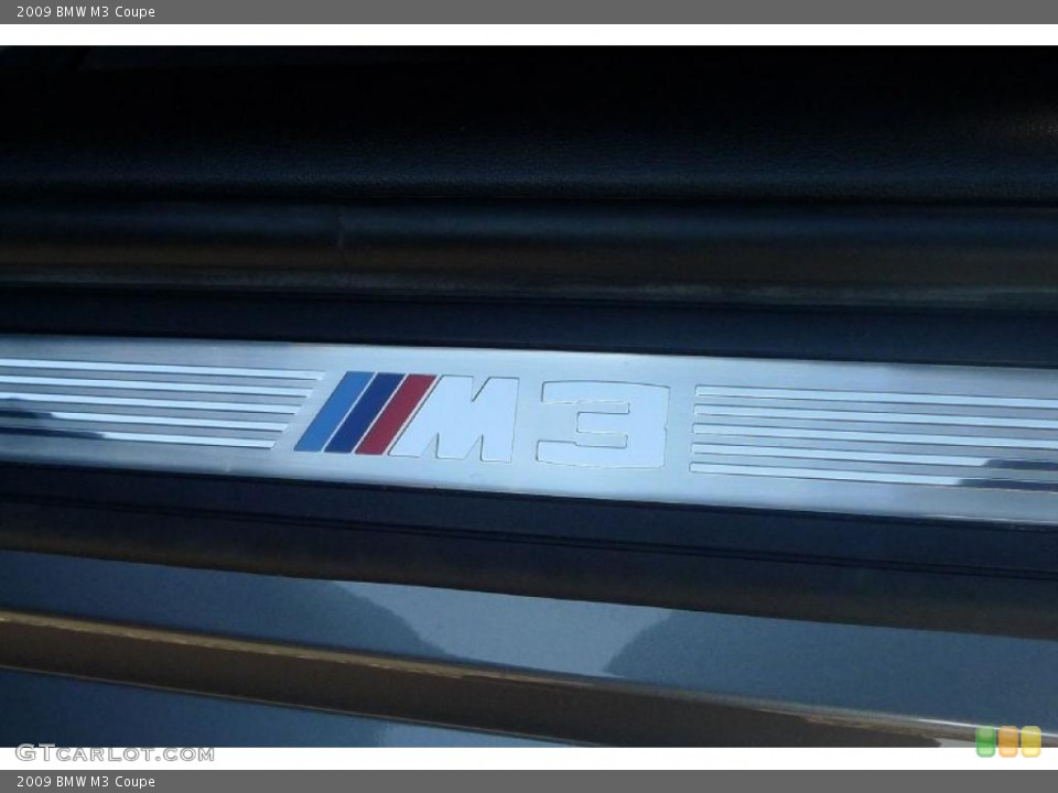 2009 BMW M3 Custom Badge and Logo Photo #42422140