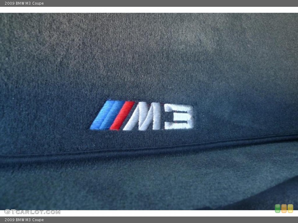 2009 BMW M3 Custom Badge and Logo Photo #42422268