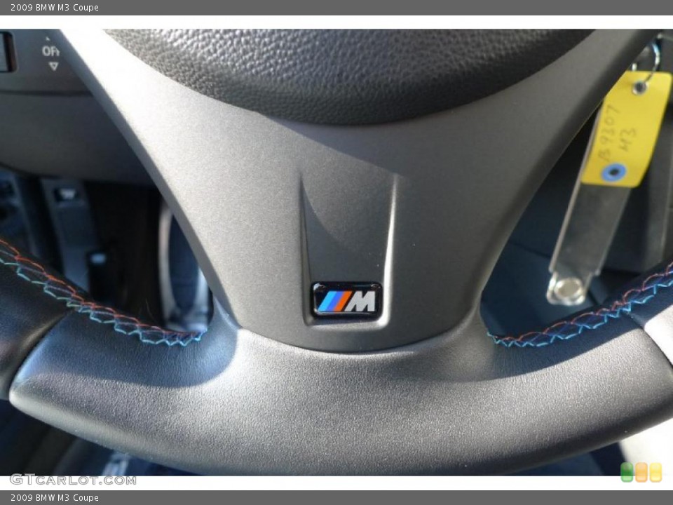 2009 BMW M3 Custom Badge and Logo Photo #42422392