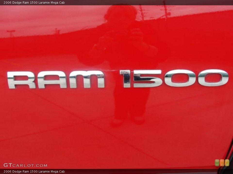 2006 Dodge Ram 1500 Custom Badge and Logo Photo #42431600