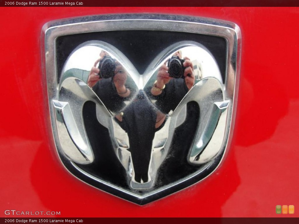 2006 Dodge Ram 1500 Custom Badge and Logo Photo #42431780